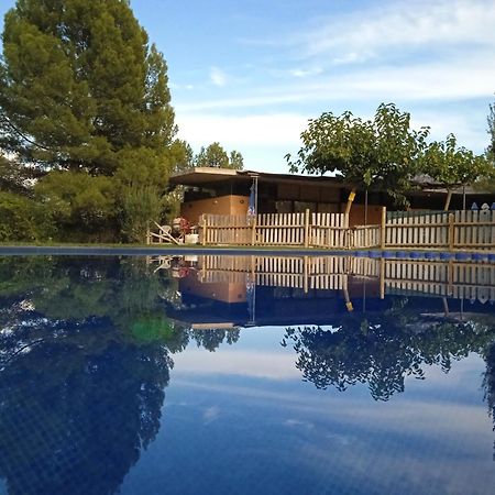 Bot Camping Terra Alta מראה חיצוני תמונה