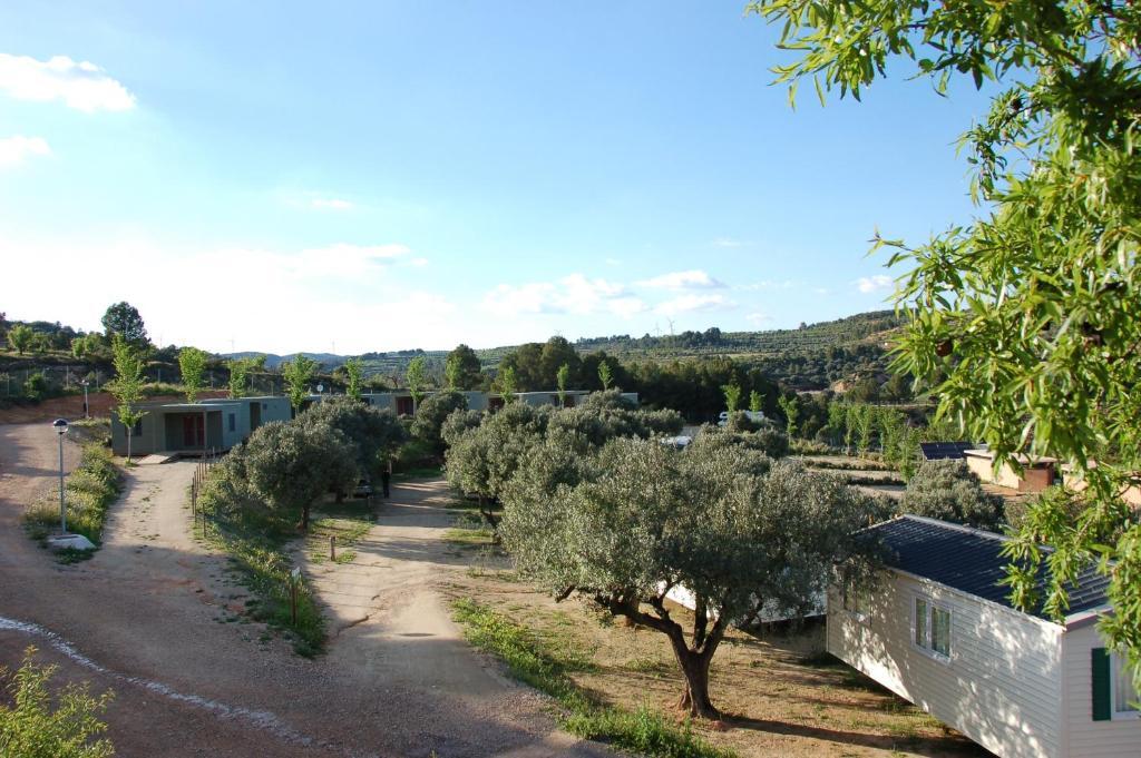 Bot Camping Terra Alta מראה חיצוני תמונה