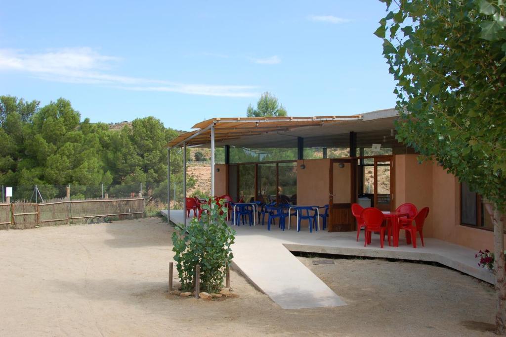 Bot Camping Terra Alta מראה חיצוני תמונה