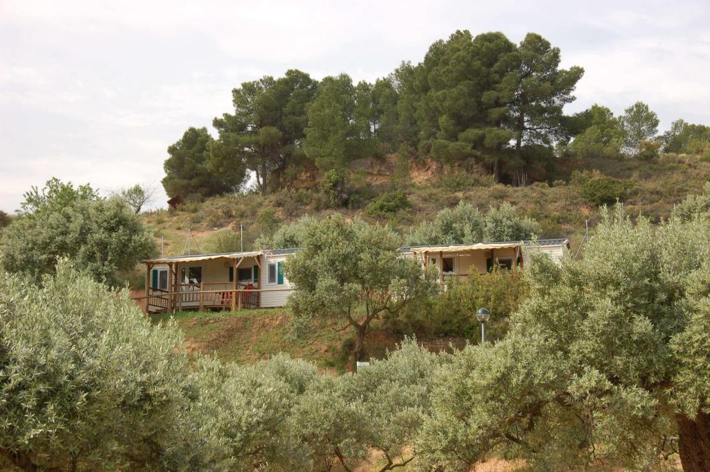 Bot Camping Terra Alta מראה חיצוני תמונה